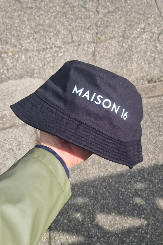 Gorro EN SAPINETTE WE CONFIAMOS - MAISON 16